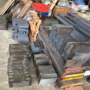 合金鋼的分類，刀具的材料和分類